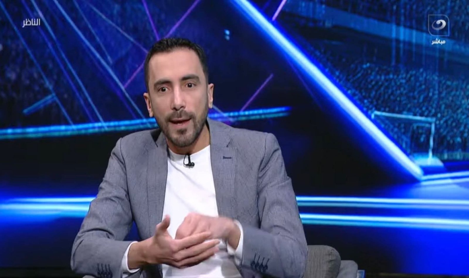 أحمد قيشو: مدرب الأهلي سبب التراجع والفوز صعب