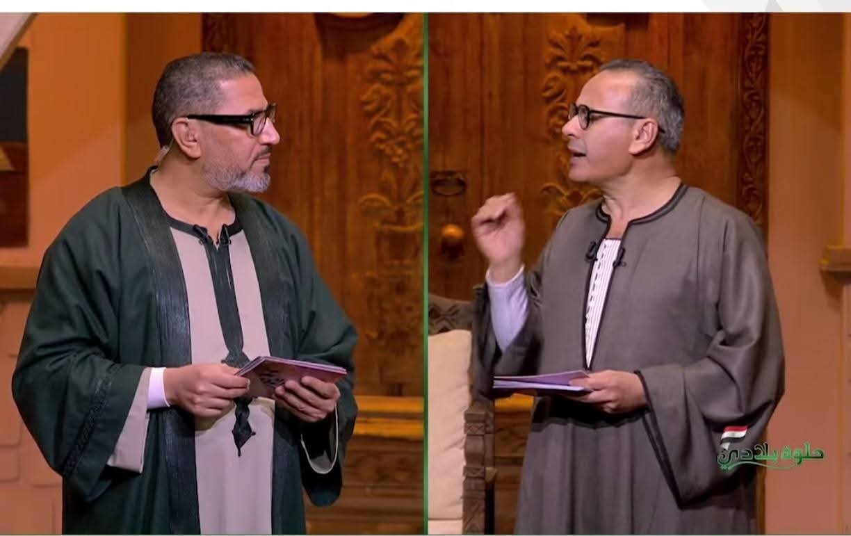 انطلاق برنامج حلوة بلادي على شاشة Modern Mti بمشاركة القرموطي وزيدان