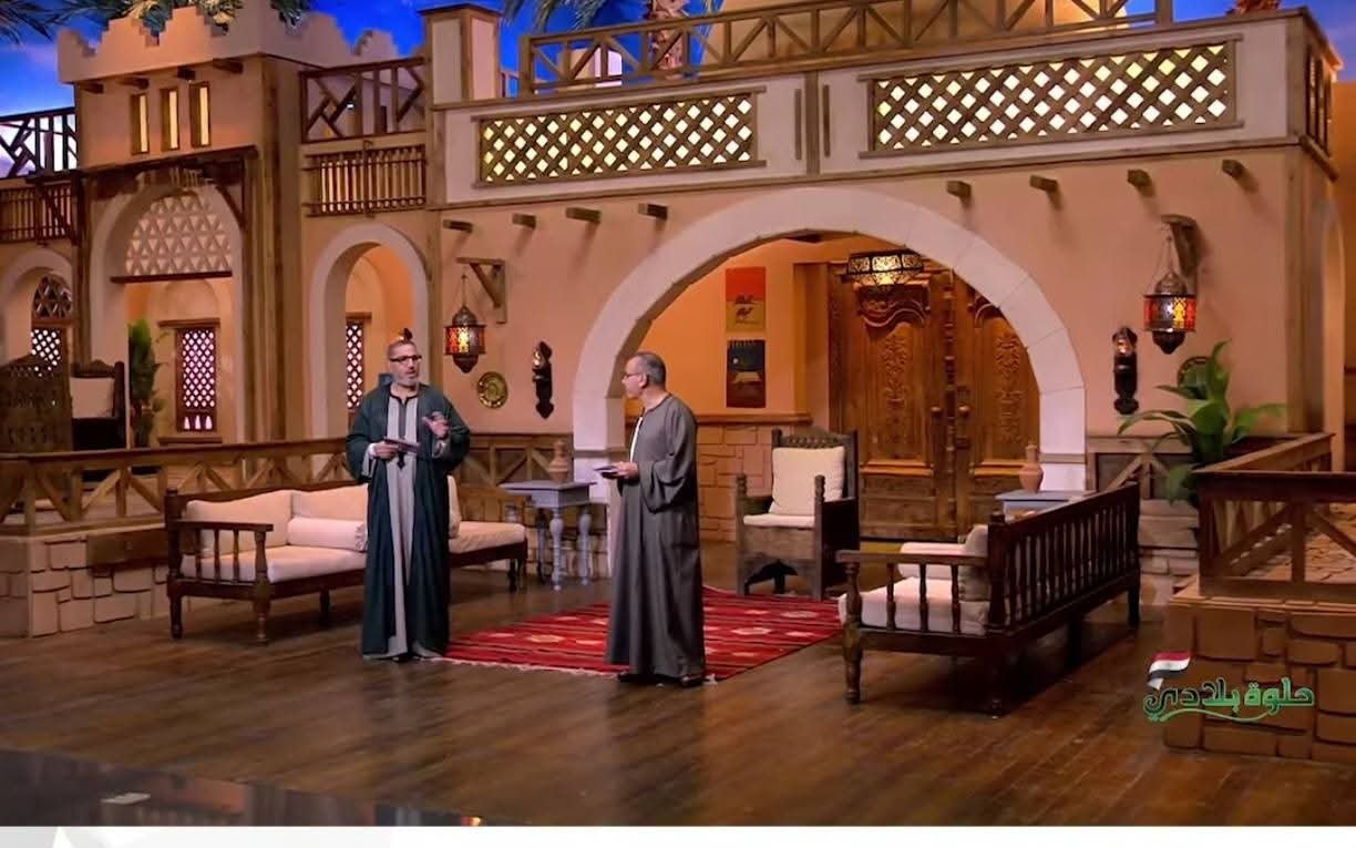 انطلاق برنامج حلوة بلادي 