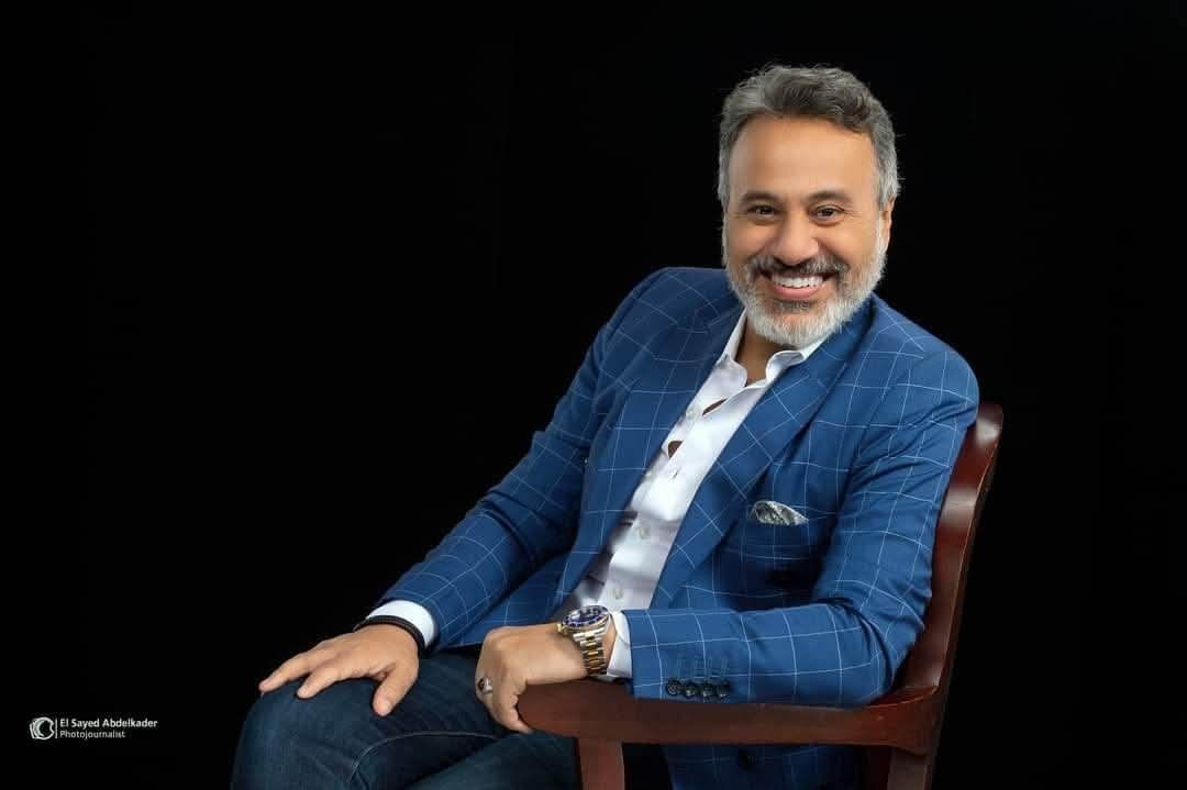 إيهاب فهمي يهنئ الأقباط بعيد القيامة