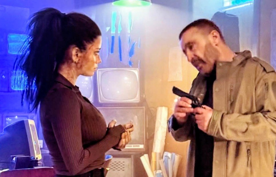 سينتيا خليفة تدخل العالمية من بوابة الأكشن.. كواليس فيلم أجنبي تجمعها بالسقا وفرنش مونتانا 3 سينتيا خليفة تدخل العالمية من بوابة الأكشن.. كواليس فيلم أجنبي تجمعها بالسقا وفرنش مونتانا