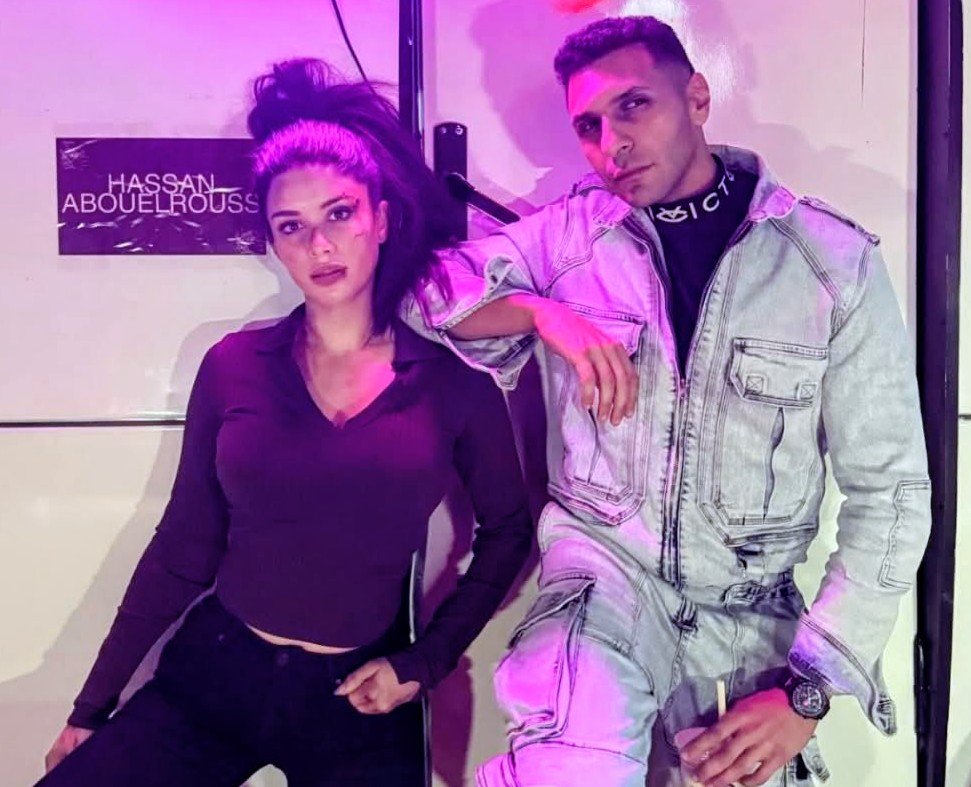 سينتيا خليفة تدخل العالمية من بوابة الأكشن.. كواليس فيلم أجنبي تجمعها بالسقا وفرنش مونتانا 2 سينتيا خليفة تدخل العالمية من بوابة الأكشن.. كواليس فيلم أجنبي تجمعها بالسقا وفرنش مونتانا