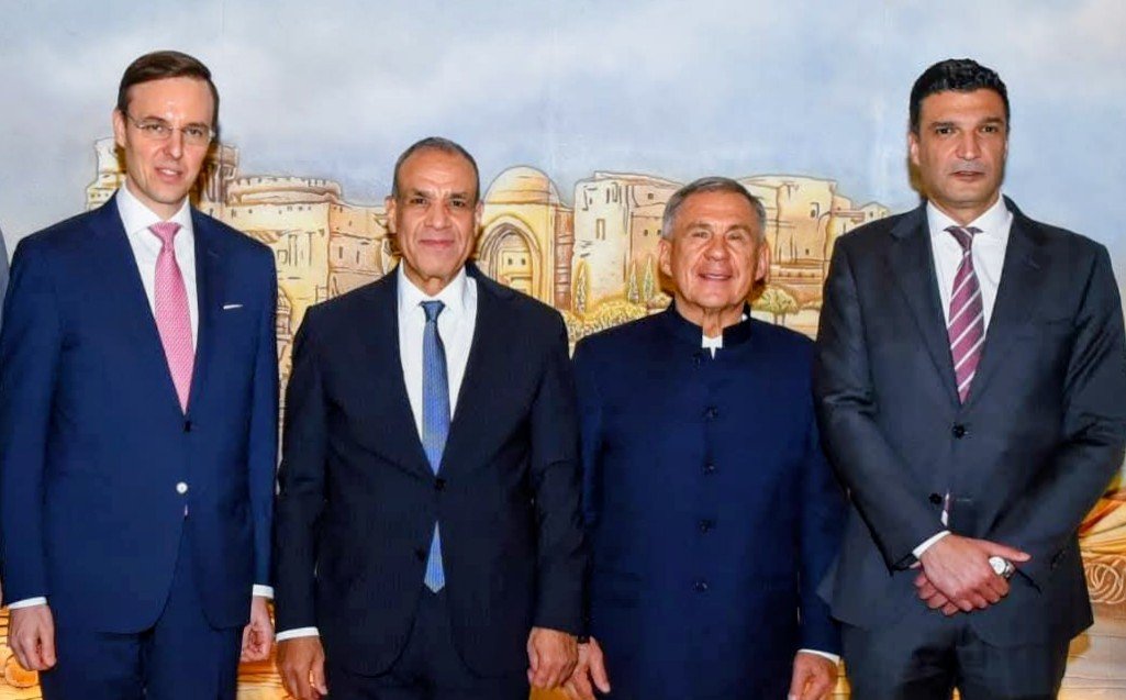 وزير الخارجية يلتقي برئيس جمهورية تتارستان لبحث تعزيز التعاون الثنائي 3 وزير الخارجية يلتقي برئيس جمهورية تتارستان لبحث تعزيز التعاون الثنائي