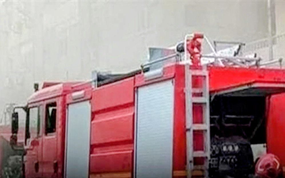 مصرع 3 أشخاص في حريق مروع داخل مصنع ملابس بالزاوية الحمراء.. والتحقيقات مستمرة