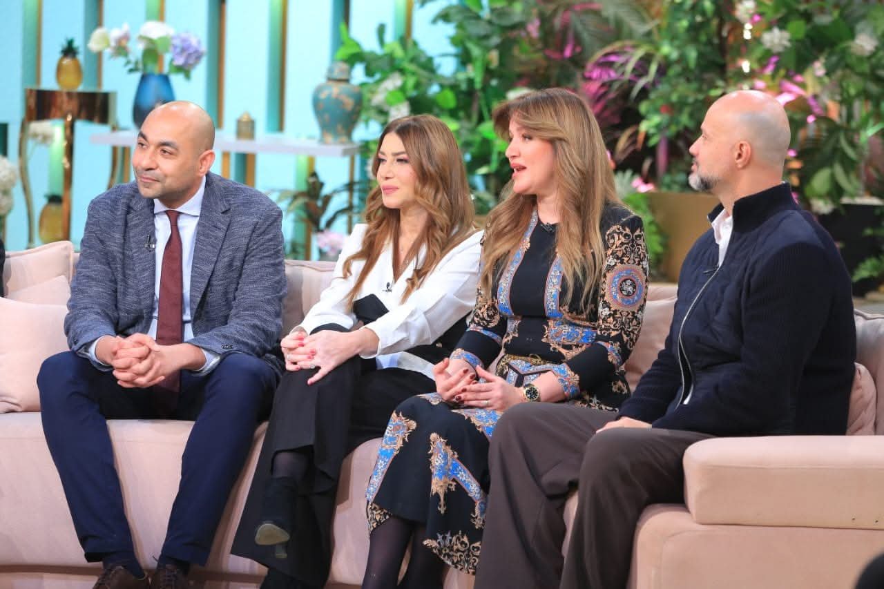 أبناء وأحفاد موسيقار الأجيال يجتمعون لأول مرة في “معكم منى الشاذلي”.. كواليس وأسرار تُكشف للجمهور