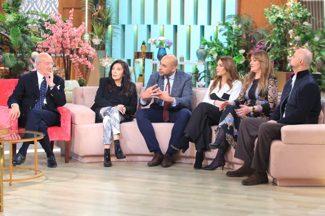 أبناء وأحفاد موسيقار الأجيال يجتمعون لأول مرة في “معكم منى الشاذلي”.. كواليس وأسرار تُكشف للجمهور