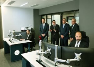 رئيس الوزراء يتفقد مركز التحكم والسيطرة بالعاصمة الجديدة.. خطوة جديدة نحو الدولة الرقمية