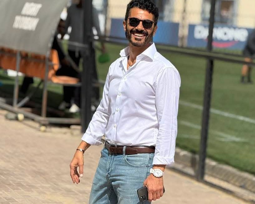 خالد النبوي