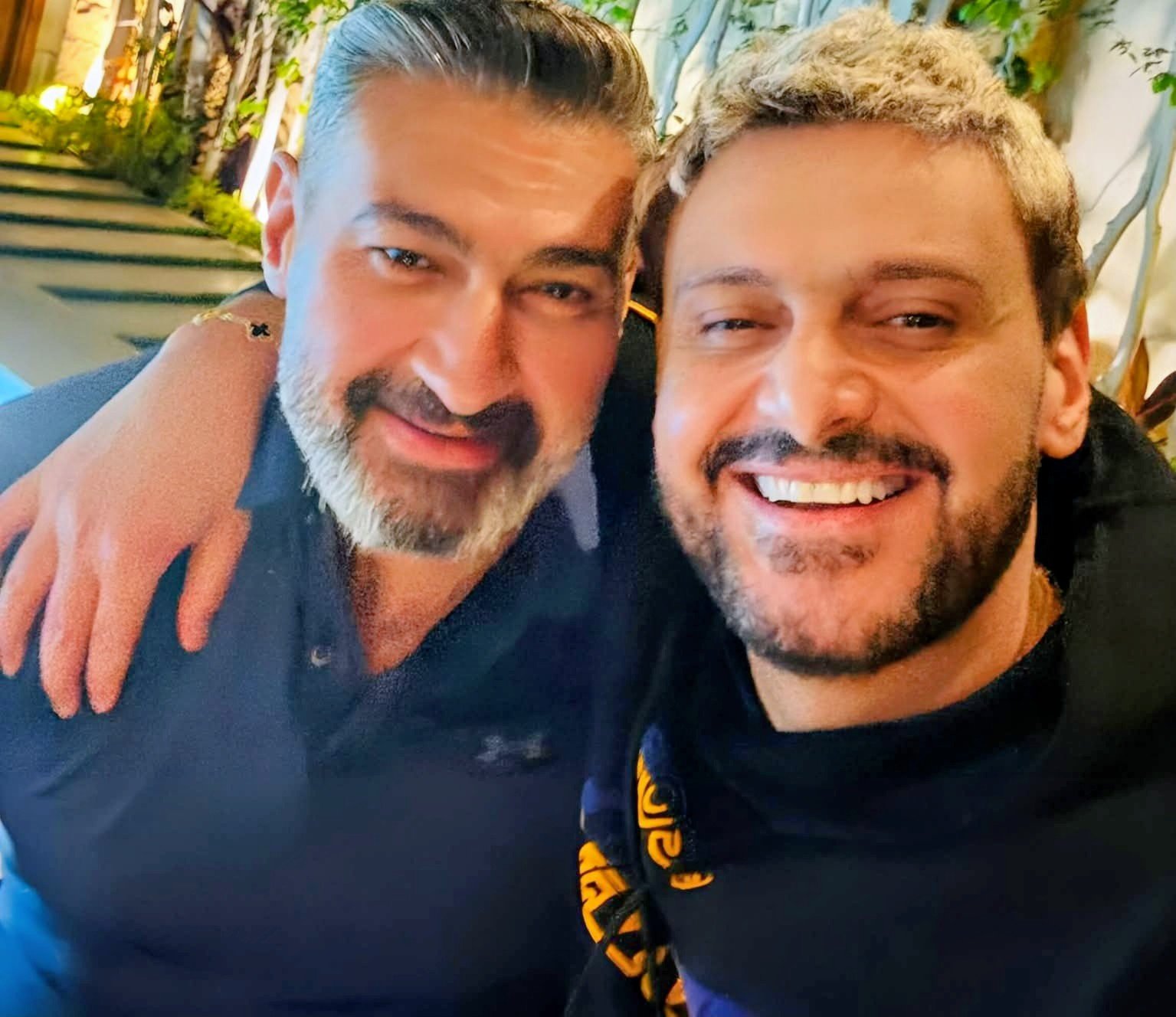 تهنئة خاصة للنجم ياسر جلال بعيد ميلاده: "أخويا الكبير اللي اتحملني كتير" 3 تهنئة خاصة للنجم ياسر جلال بعيد ميلاده: "أخويا الكبير اللي اتحملني كتير"