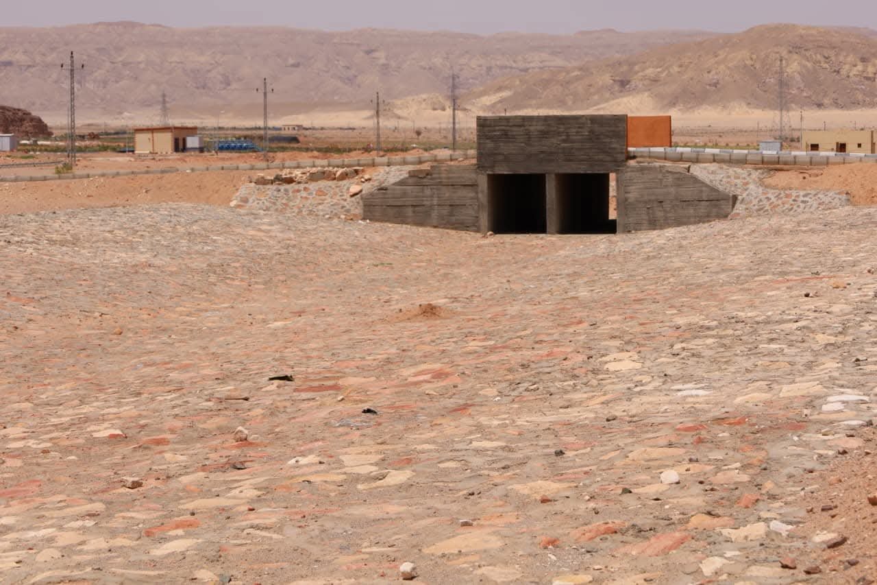 تحرك عاجل من محافظ جنوب سيناء لاحتواء تداعيات سيول سانت كاترين.. لجنة ميدانية تبدأ حصر الأضرار في وادي سعال