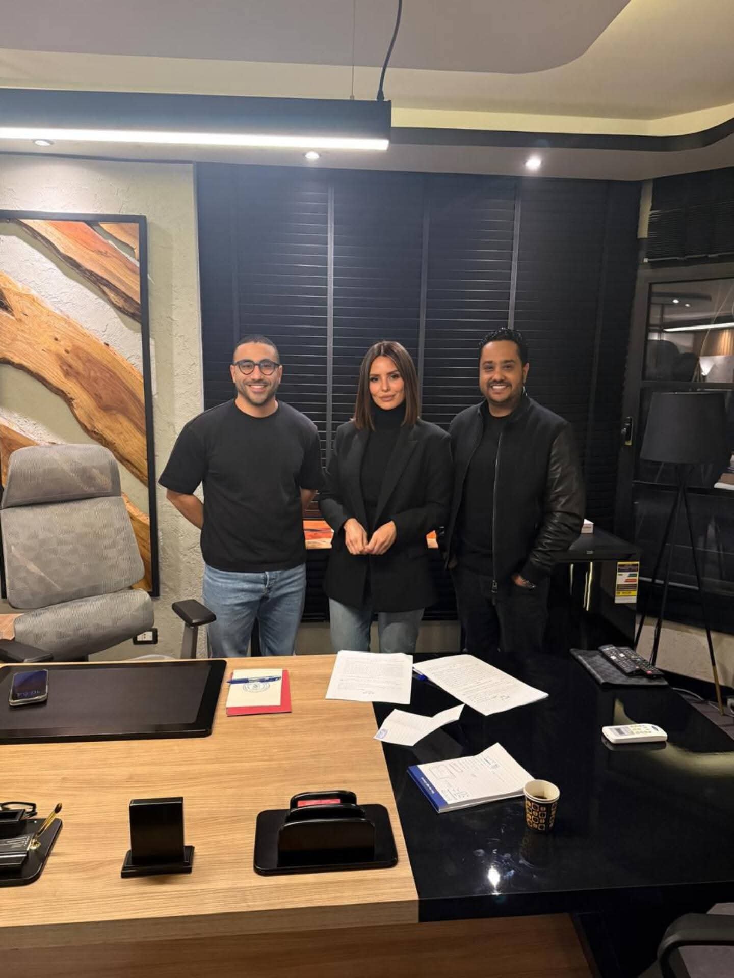 إيمان العاصي تدخل سباق المنصات الرقمية بمسلسل «انفصال»