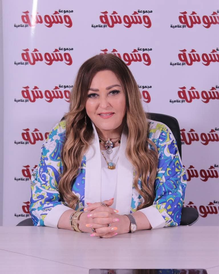 نهال عنبر توجه رسالة شكر بعد تكريمها: "يوم جميل وتقدير أعتز به" 3 نهال عنبر توجه رسالة شكر