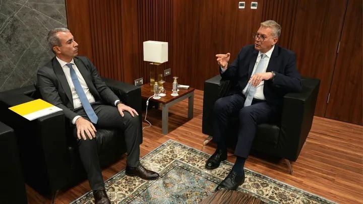 وزير البترول يبحث مع إيني الإيطالية تعزيز الاستكشاف ونقل غاز حقل كرونوس لدعم أمن الطاقة في مصر