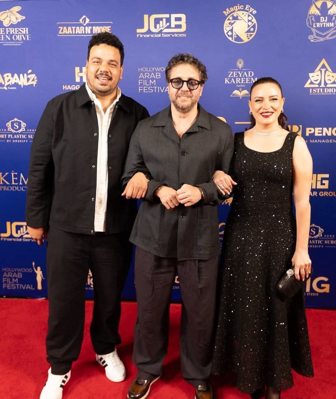 فيلم برشامة يواصل التألق عالميًا… ومشاركة مميزة في ختام مهرجان هوليوود للفيلم العربي