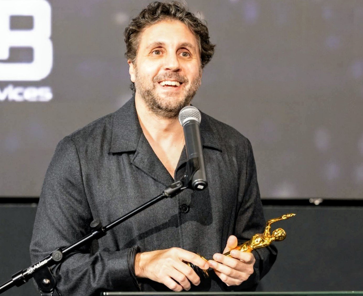 تكريم مميز لهشام ماجد في مهرجان هوليوود للفيلم العربي