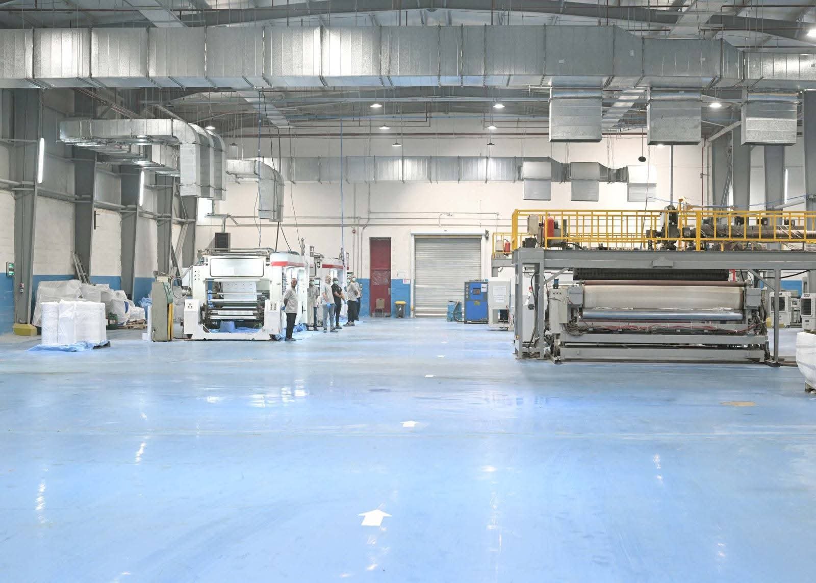 افتتاح مصنع مودرن هايجينك بالسخنة باستثمارات 100 مليون دولار.. خطوة جديدة لتوطين صناعة المنتجات الصحية في مصر