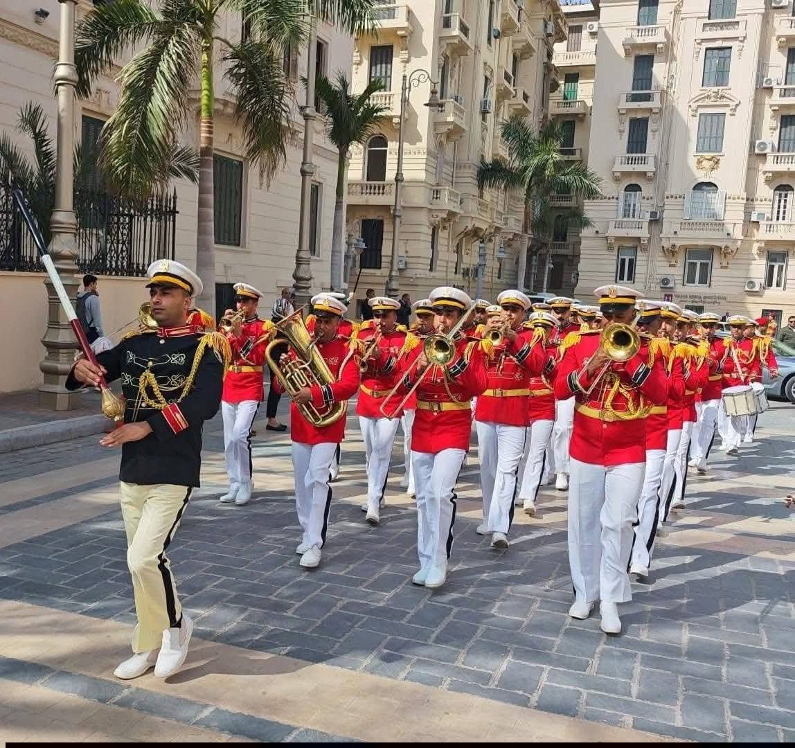 الإسكندرية تحتفل بيوم التأسيس بموكب حضاري من المتحف اليوناني الروماني إلى مكتبة الإسكندرية
