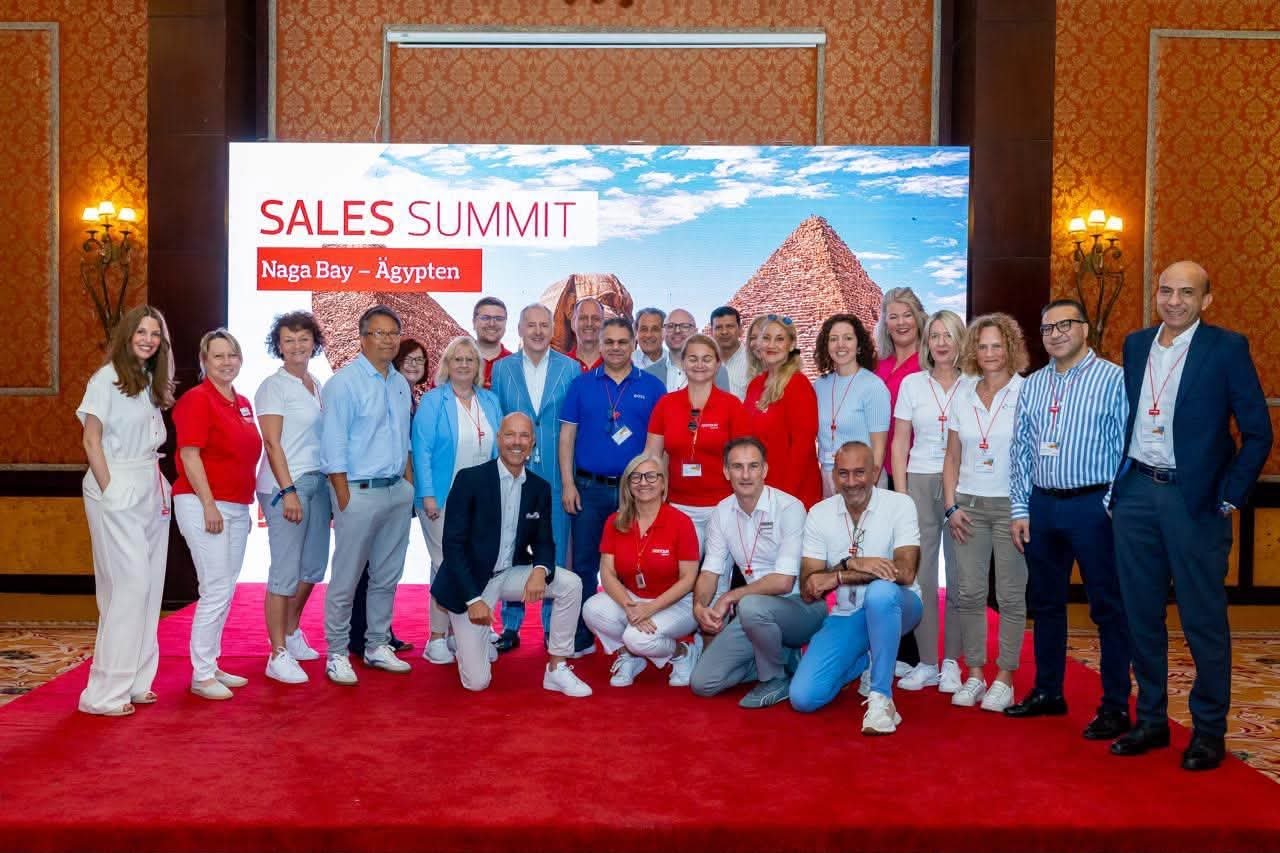 وزارة السياحة تستضيف وفداً من الوكلاء السياحيين بالتعاون مع منظم الرحلات الألماني DERTOUR 