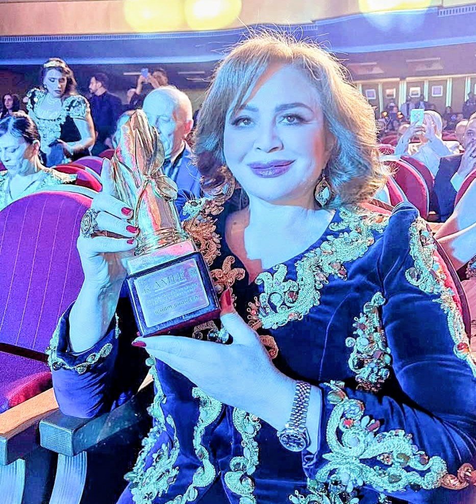 إلهام شاهين تتألق في افتتاح مهرجان عنابة للفيلم المتوسطي.. ومصر ضيف شرف في احتفالية سينمائية كبرى