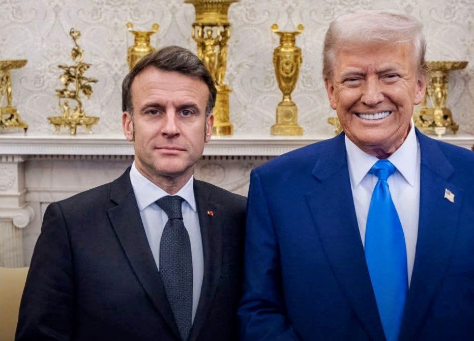 ماكرون يدين الهجوم المسلح المزعوم على ترامب ويؤكد دعمه الكامل للرئيس الأمريكي