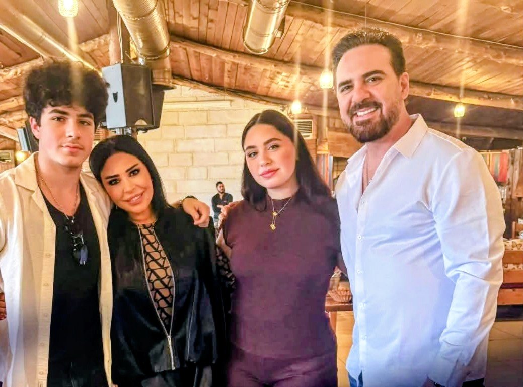 وائل جسار يتألق في أحدث ظهور عائلي.. لحظات دافئة تخطف قلوب الجمهور