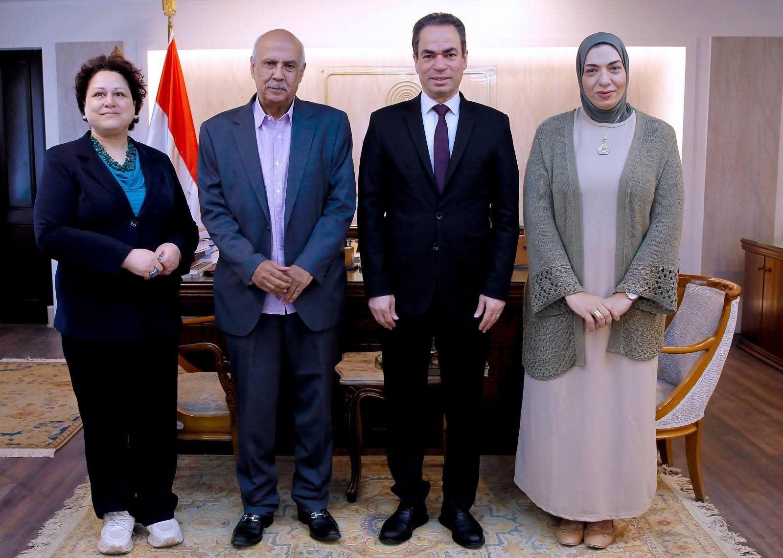 مؤتمر ماسبيرو للموسيقى.. أحمد المسلماني يعلن انطلاق الحدث برئاسة جمال بخيت يونيو المقبل