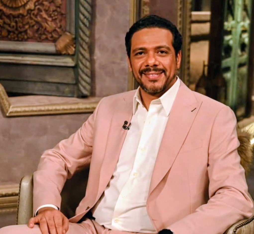 حمزة العيلي ضيف برنامج “صاحبة السعادة” مع إسعاد يونس على dmc