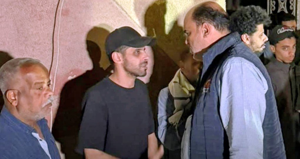 حمدي الميرغني يعلن تفاصيل عزاء والده في السويس والشيخ زايد.. ويطلب الدعاء له