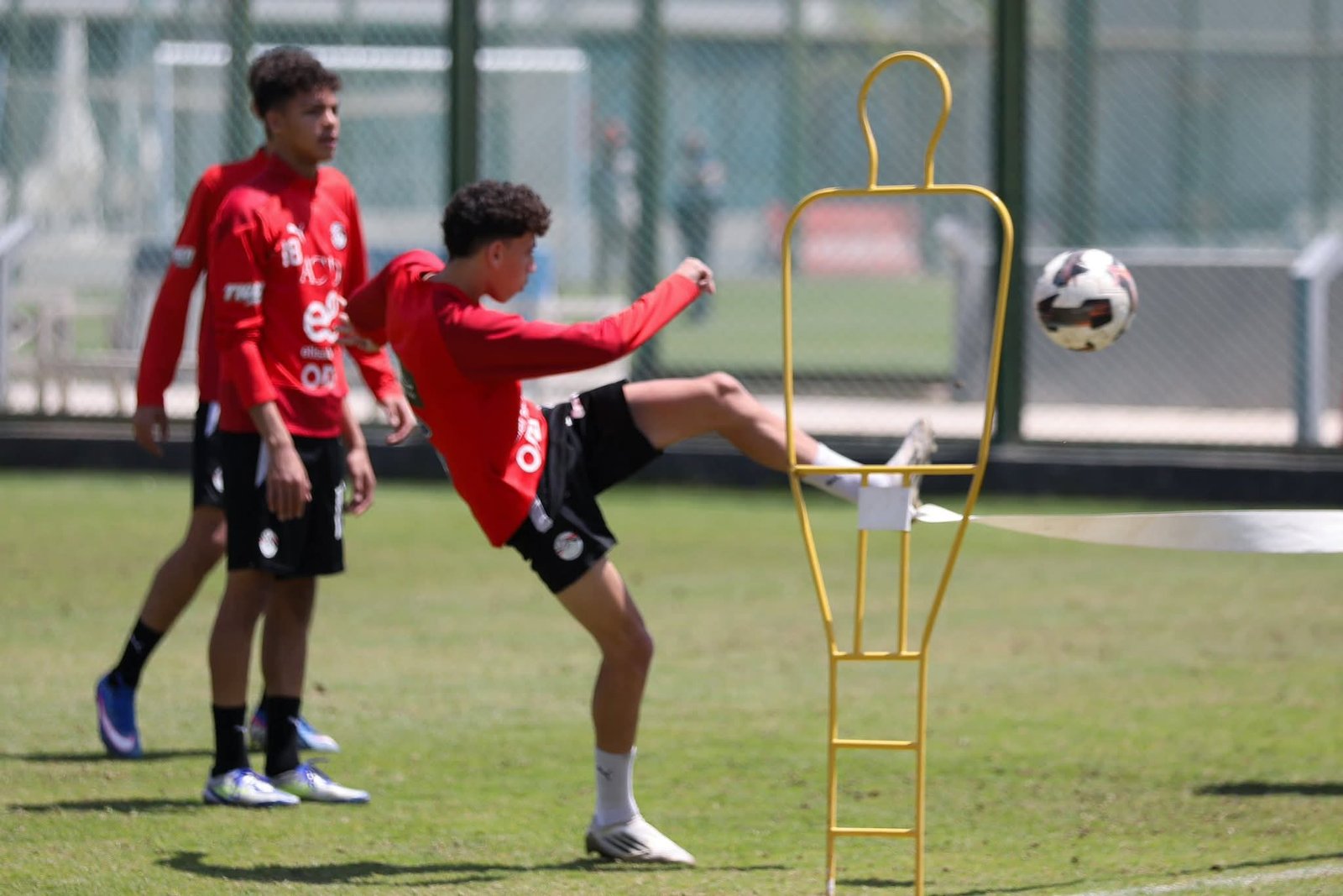 منتخب الناشئين مواليد 2009