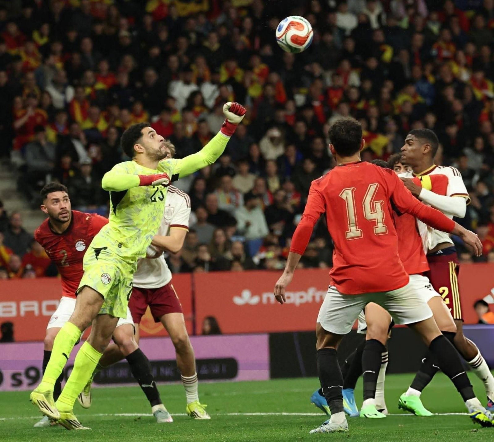 أخبار الرياضة العالمية والمحلية اليوم الخميس 2 أبريل 2026