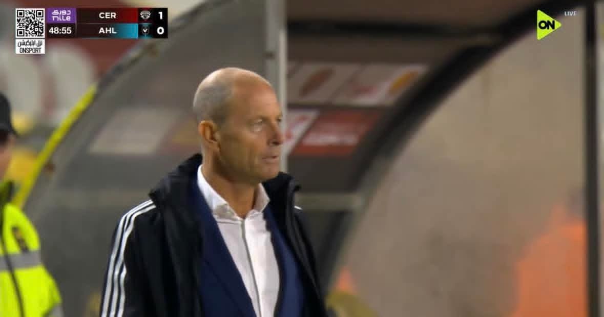 الدوري يبتعد عن الجزيرة بفعل فاعل