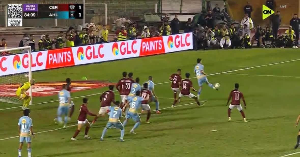 الدوري يبتعد عن الجزيرة بفعل فاعل