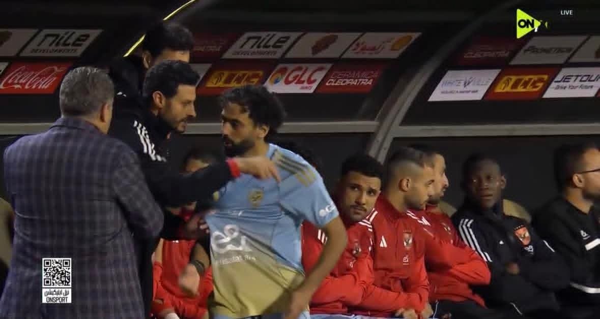 الدوري يبتعد عن الجزيرة بفعل فاعل
