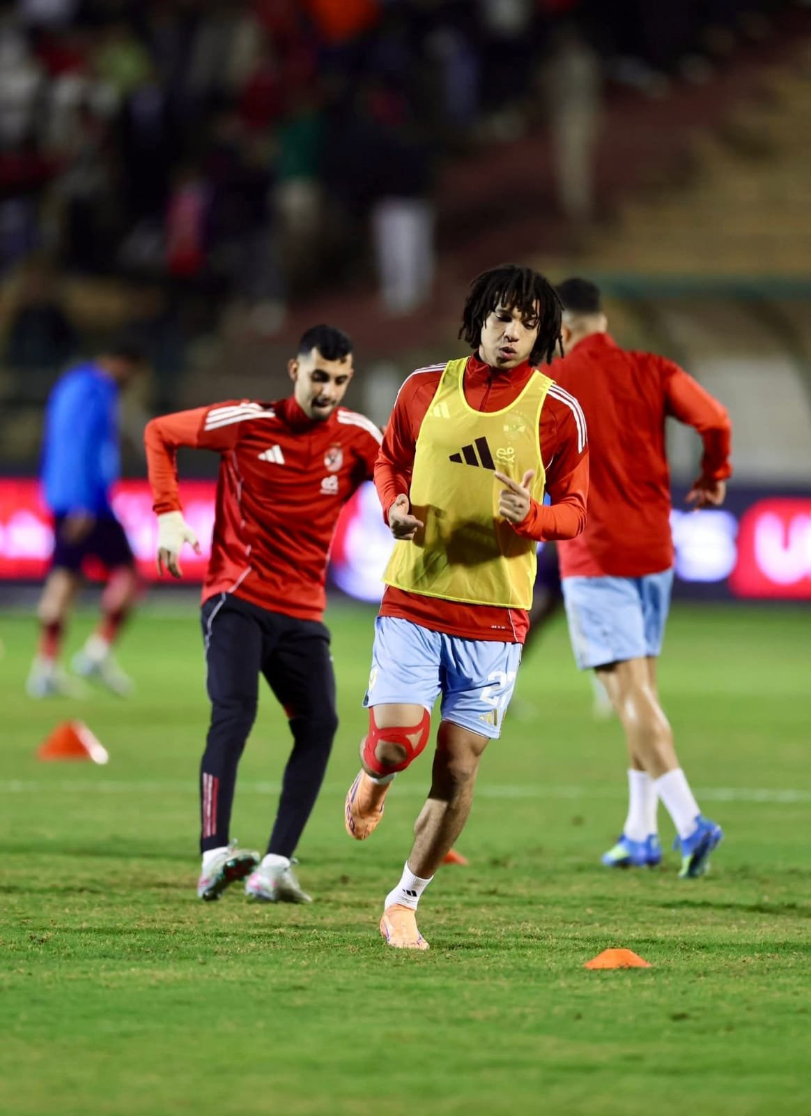 أخبار النادي الأهلي المصري اليوم الخميس 9 ابريل