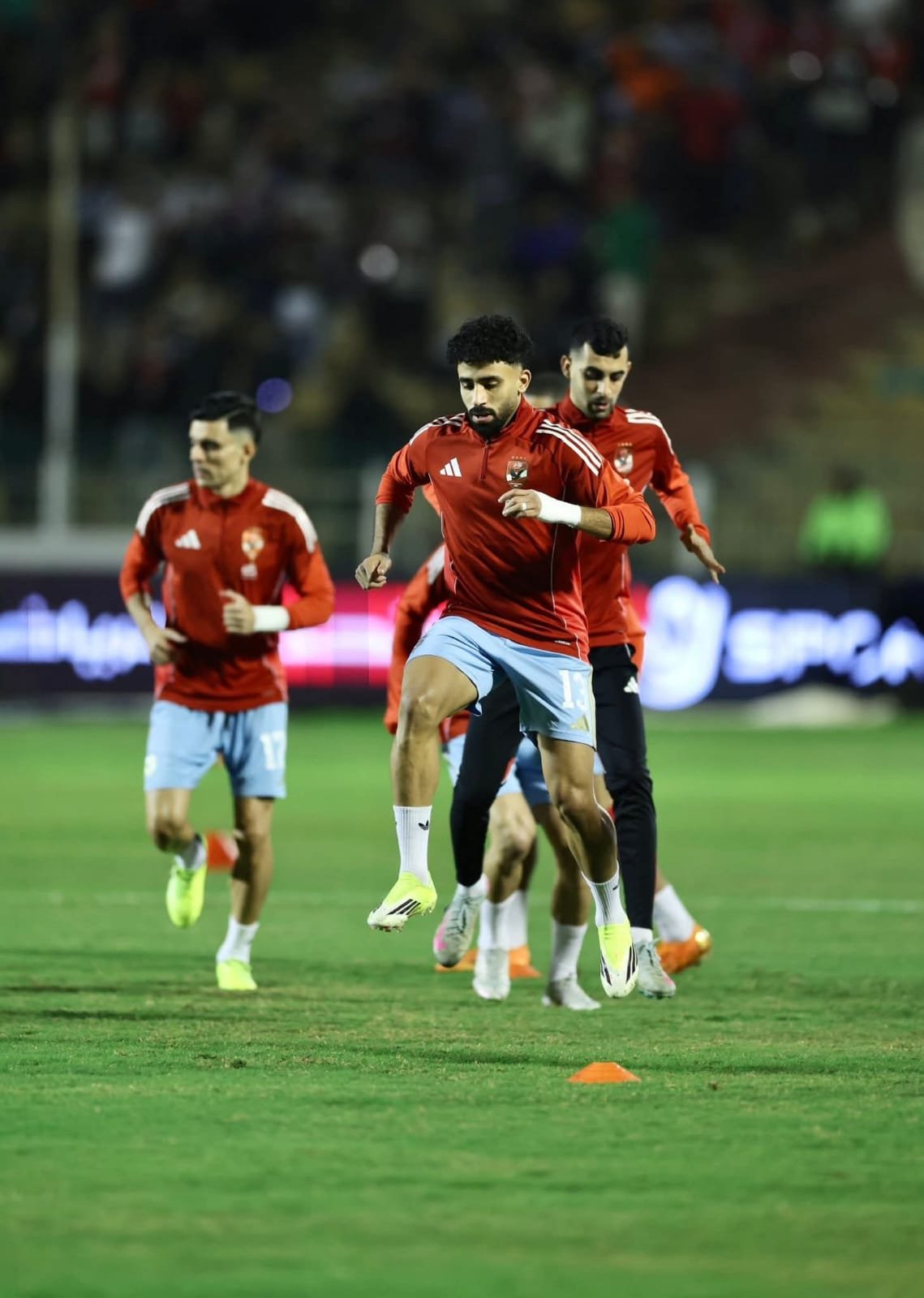 أخبار النادي الأهلي المصري اليوم الخميس 9 ابريل