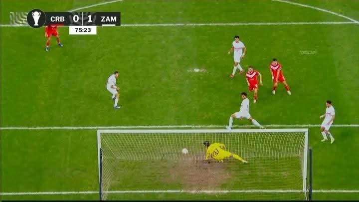 الزمالك يضع قدمًا في نهائي الكونفدرالية بفوز ثمين على شباب بلوزداد في الجزائر