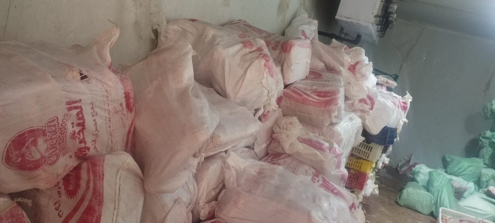 محافظ الإسكندرية: ضبط مايقارب 6 طن  دواجن غير صالحة للاستهلاك الآدمي 