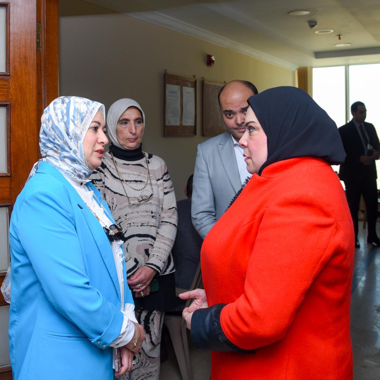 نائب محافظ الإسكندرية 