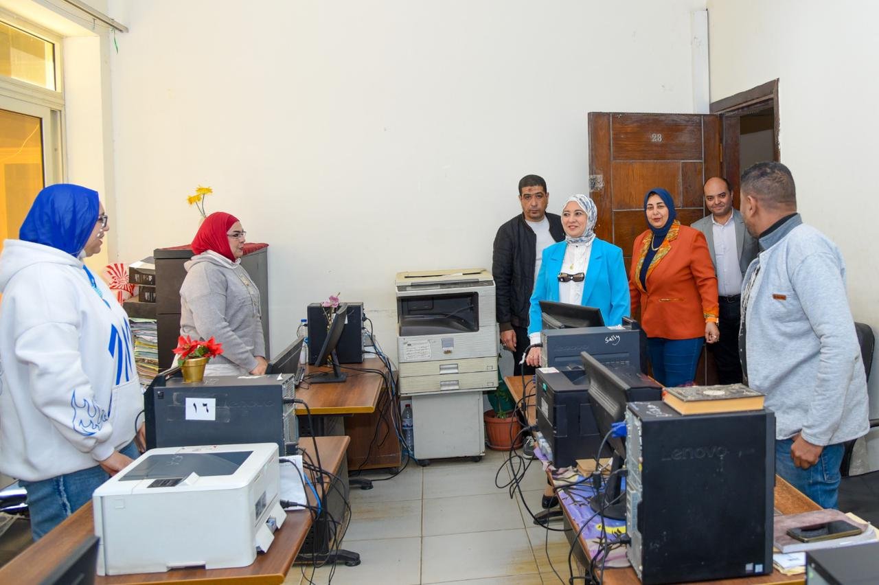 نائب محافظ الإسكندرية في جولة موسعة لمتابعة الخدمات الحكومية