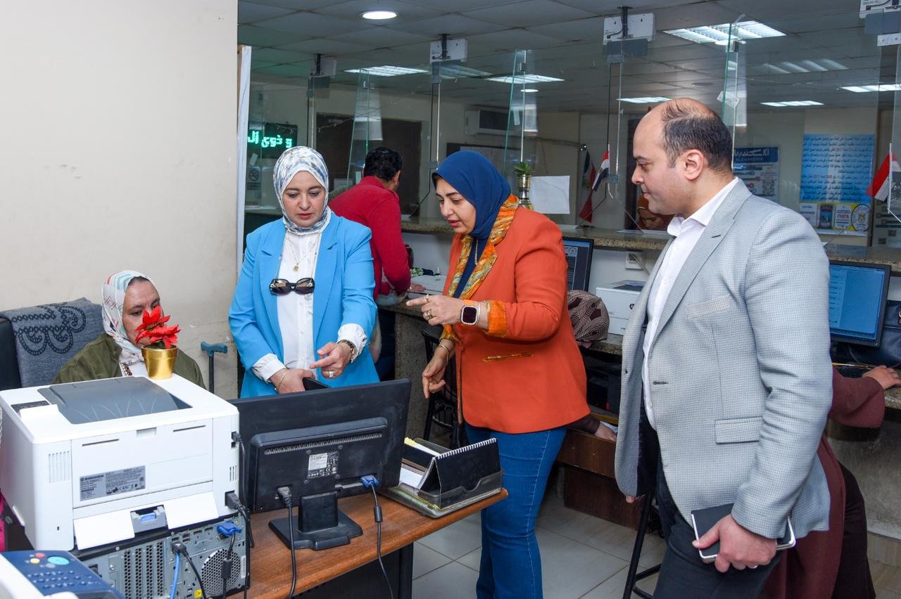 نائب محافظ الإسكندرية في جولة موسعة لمتابعة الخدمات الحكومية