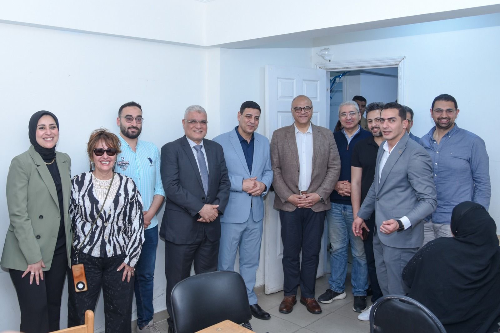 قافلة "بسمة أمل" ترسم البسمة في كرموز.. خدمات طبية مجانية ومبادرات إنسانية لدعم الأكثر احتياجًا بالإسكندرية