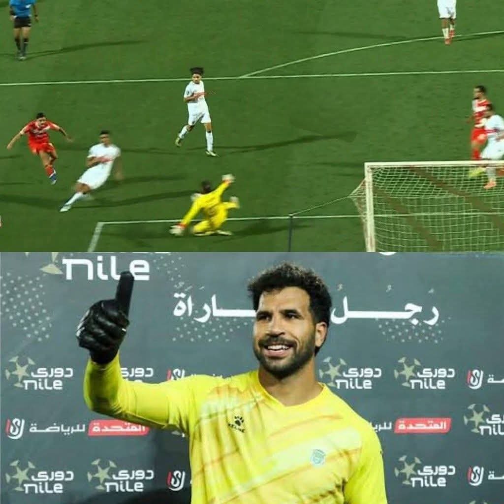 الزمالك يكسر عقدة بلوزداد ويضرب موعدًا مع نهائي الكونفدرالية