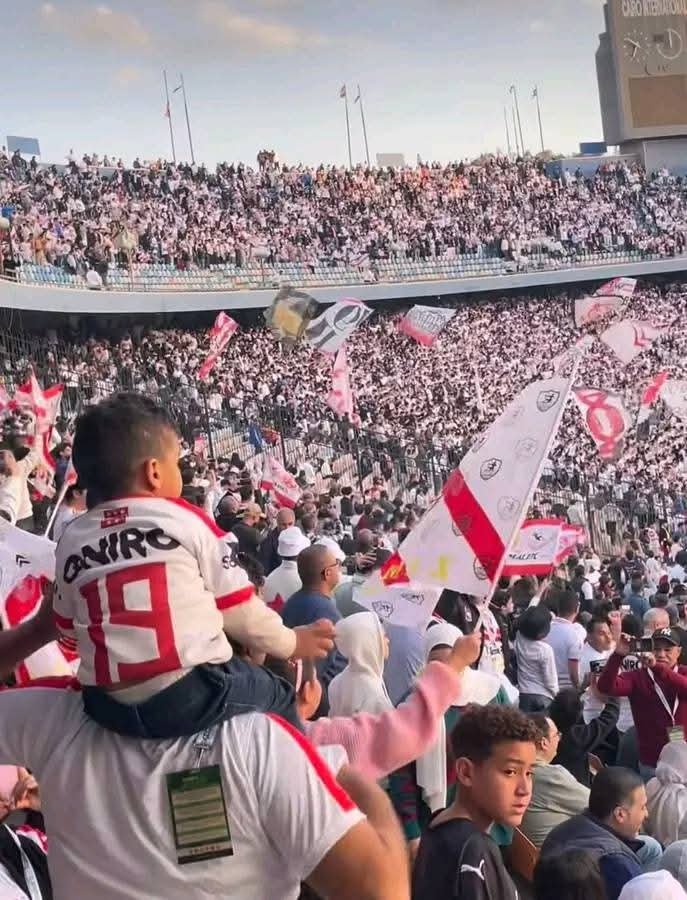 الزمالك يكسر عقدة بلوزداد ويضرب موعدًا مع نهائي الكونفدرالية