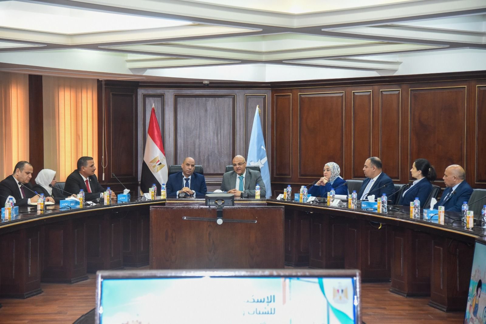 وزير العمل من الإسكندرية: شراكة قوية مع المحافظة لدعم التشغيل وتمكين ذوي الهمم 6 وزير العمل من الإسكندرية: شراكة قوية مع المحافظة لدعم التشغيل وتمكين ذوي الهمم