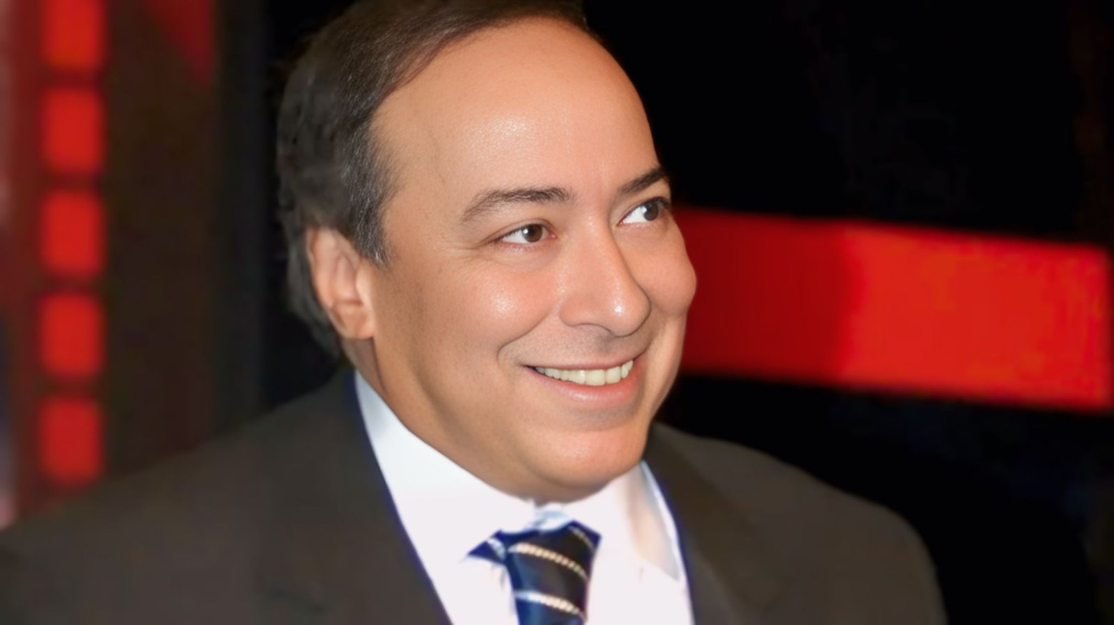 ابنة صلاح السعدني تحيي ذكرى رحيله برسالة مؤثرة