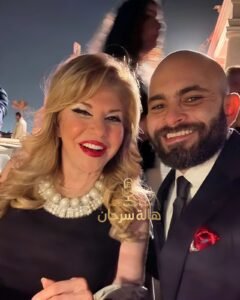 هالة سرحان تكشف صورة نادرة مع أحمد الشريف وتوضح السبب
