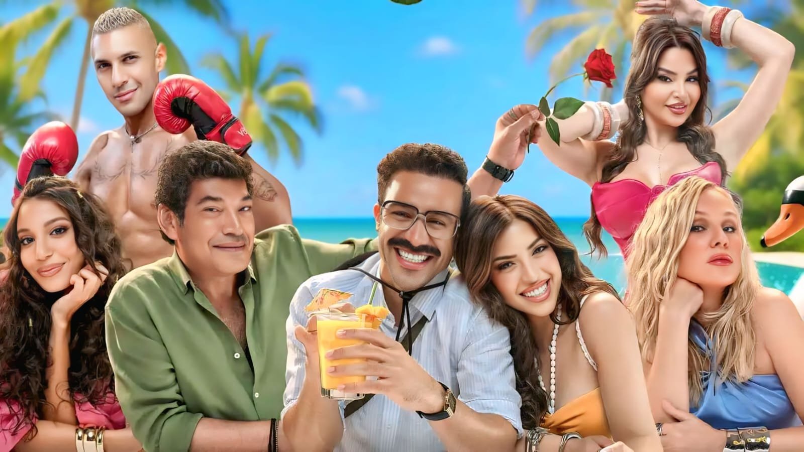 طرح الإعلان التشويقي لفيلم الكراش بطولة أحمد داود