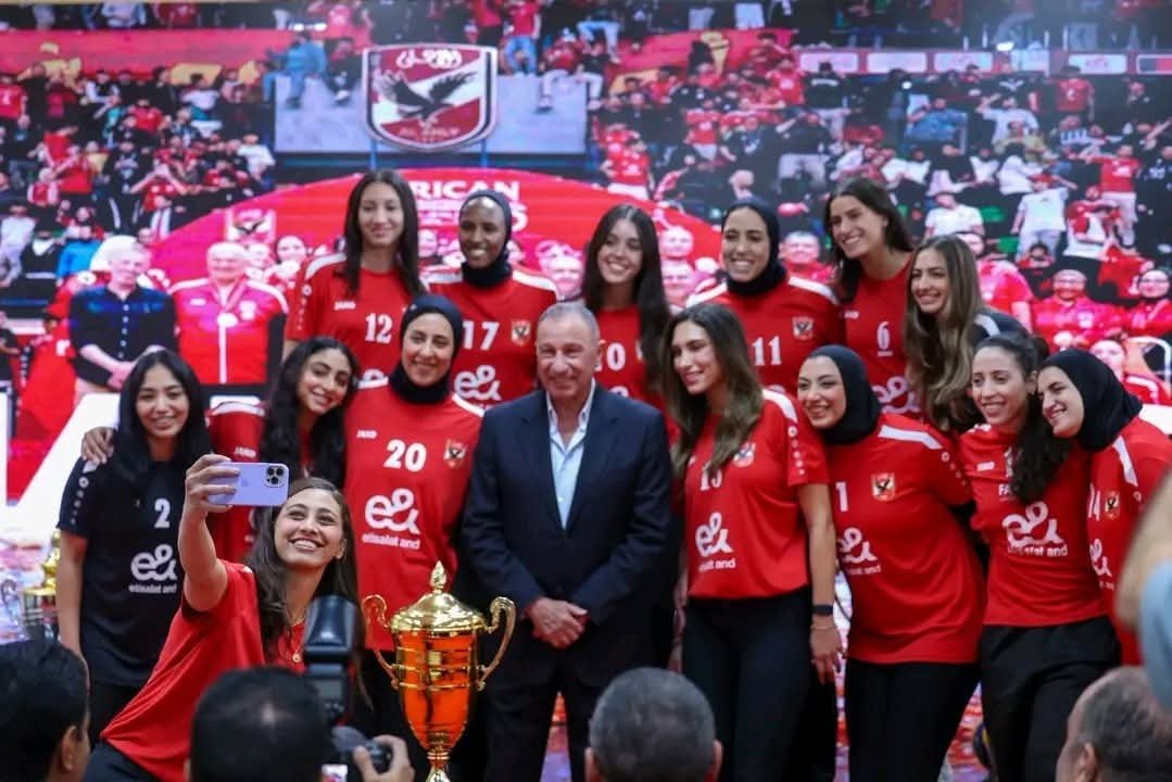 الحصاد الرياضي .. أخبار النادي الأهلي والرياضة المحلية والعالمية اليوم الأحد 26 أبريل