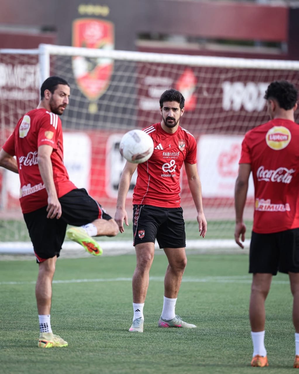 الحصاد الرياضي .. أخبار النادي الأهلي والرياضة المحلية والعالمية اليوم الأحد 26 أبريل