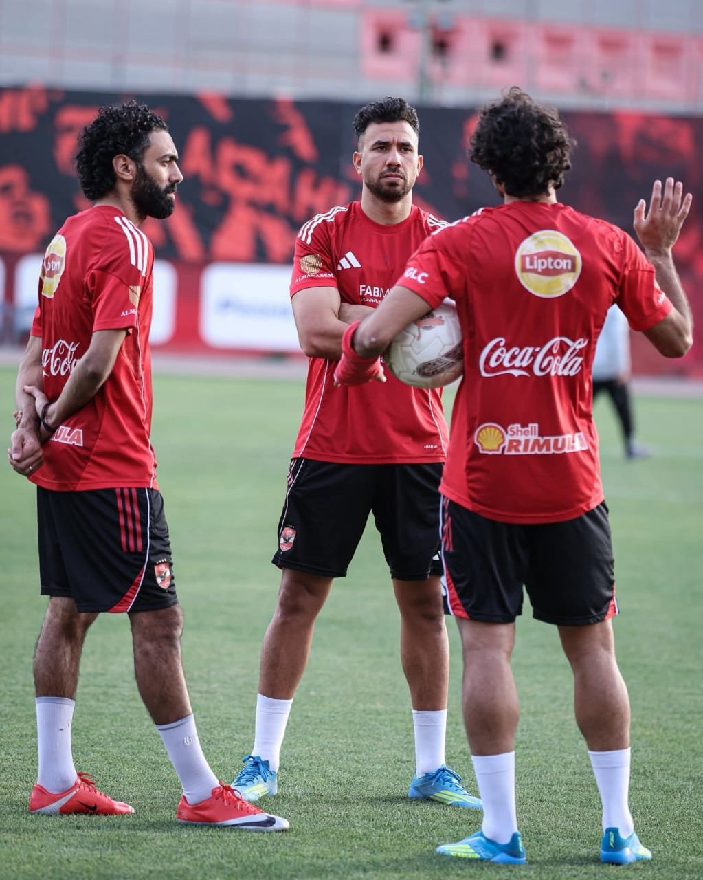 الحصاد الرياضي .. أخبار النادي الأهلي والرياضة المحلية والعالمية اليوم الأحد 26 أبريل